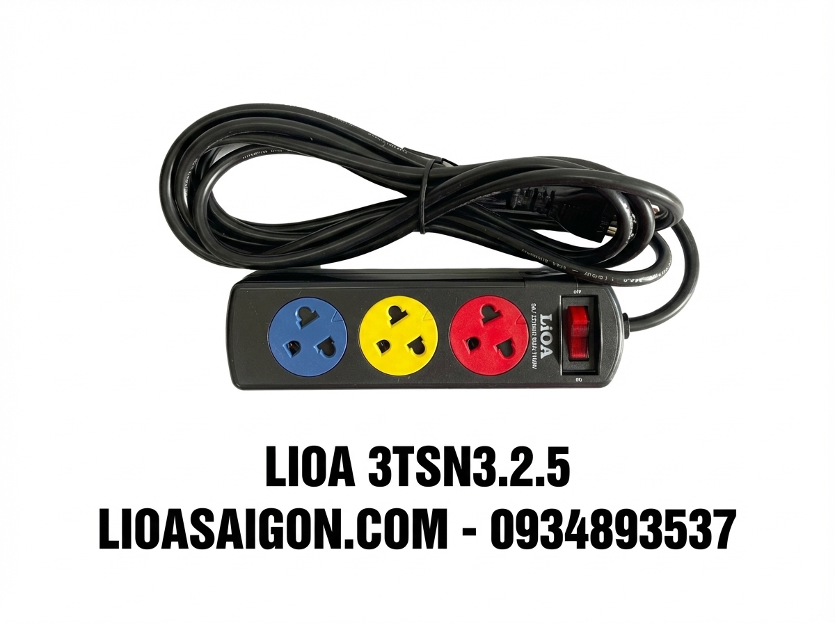 O CAM LIOA 3TSN3.2.5